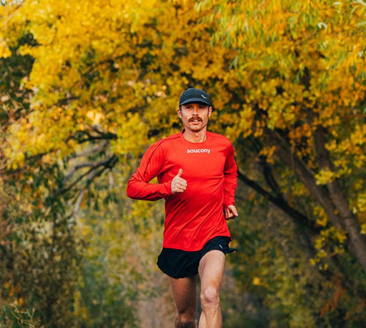 How Jared Ward Gets 'Dialed In' for Olympic Trials - Honey Stinger