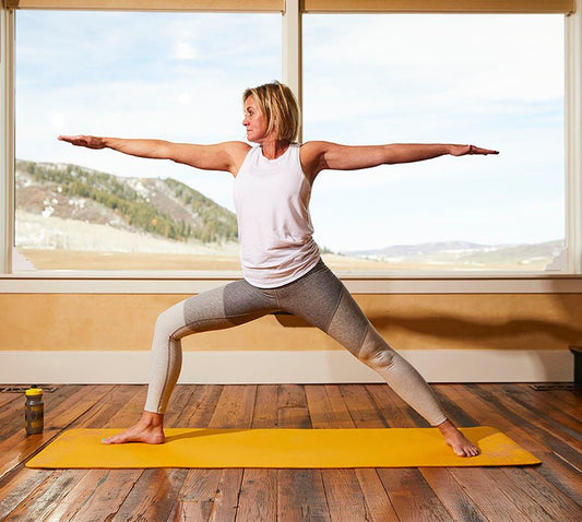5 Yoga Poses For Athletes To Help Balance The Mind and Body - Honey Stinger