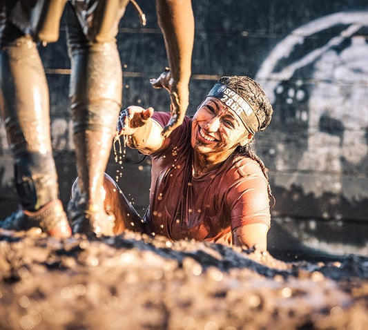 Helping Spartan Athletes Conquer the Obstacles - Honey Stinger