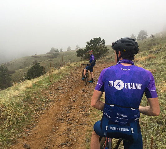 Go4Graham: Athletes Breaking The Stigma Around Mental Health - Honey Stinger