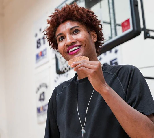 Honey Stinger Partners with WNBA Legend Angel McCoughtry - Honey Stinger