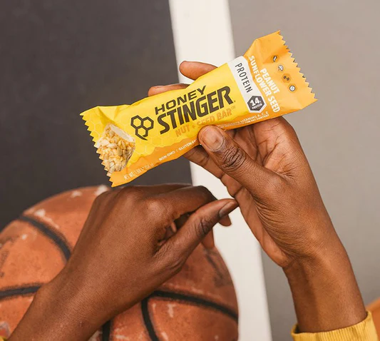 Fuel With Purpose: Recover - Honey Stinger