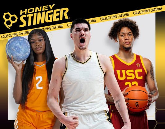 Join the Hive as a College Ambassador - Honey Stinger