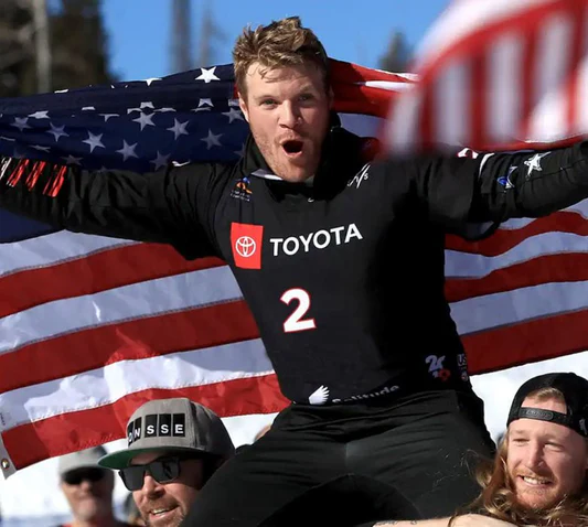Professional Snowboarder Mick Dierdorff Partners with Honey Stinger - Honey Stinger