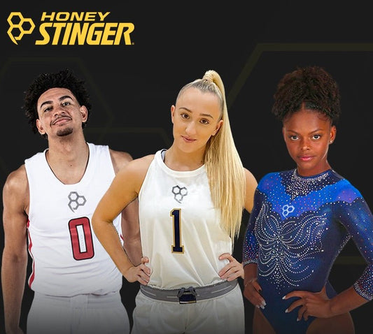Introducing the Honey Stinger College Hive! - Honey Stinger