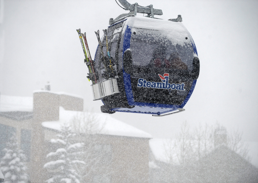 Steamboat Resort Secret Stash Giveaway