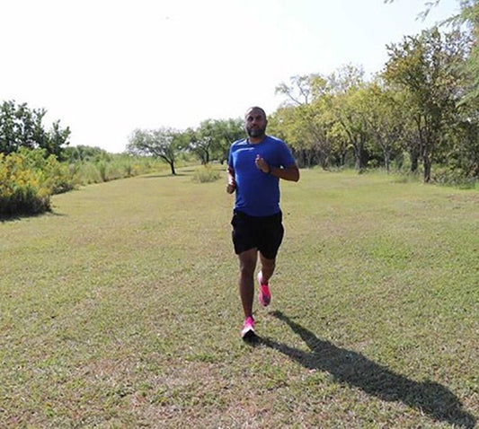 Finding Meaning and Motivation Through Family With Roel Santos - Honey Stinger