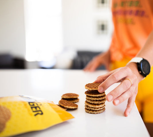 More Bites, More Fun: Reinventing A Classic with New Mini Waffles