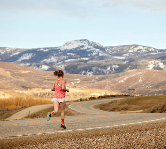 Training Tips From Nell Rojas to Help You Crush A Marathon