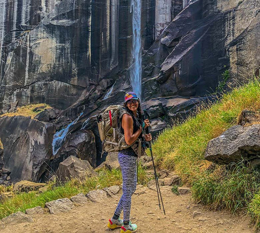 The Art of Slowing Down and Finding Yourself with Heather Diaz - Honey Stinger