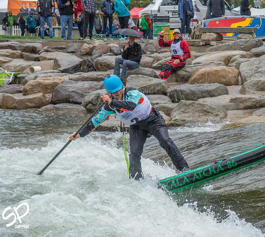 Shoulder and Core Circuit with Pro Paddler Sage Donnelly