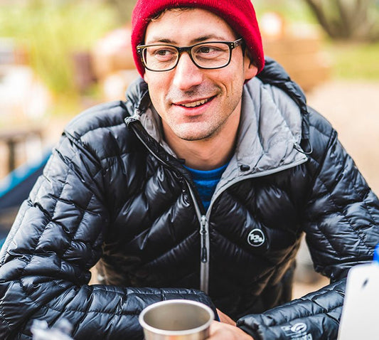 Overcoming Injuries as an athlete with Mountain Bike Racer Sam Dolzani - Honey Stinger