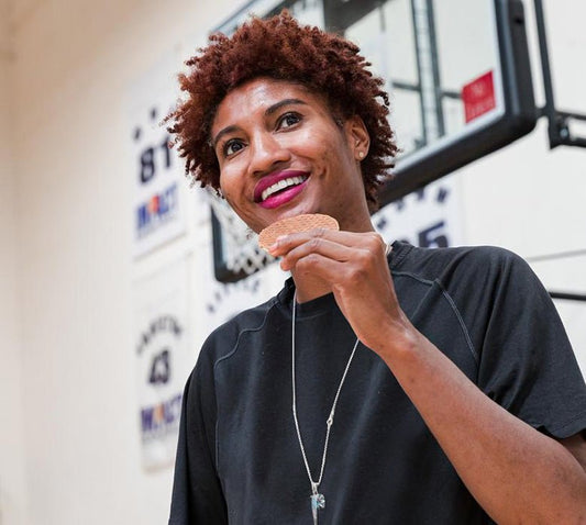 Honey Stinger Partners with WNBA Legend Angel McCoughtry - Honey Stinger