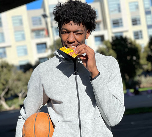 Honey Stinger Announces Partnership with Professional Basketball Player James Wiseman