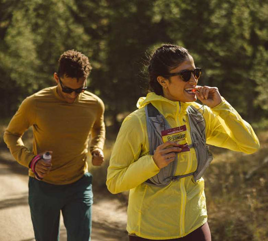 Outside: Are Energy Chews Actually Better Endurance Fuel than Gummy Bears?