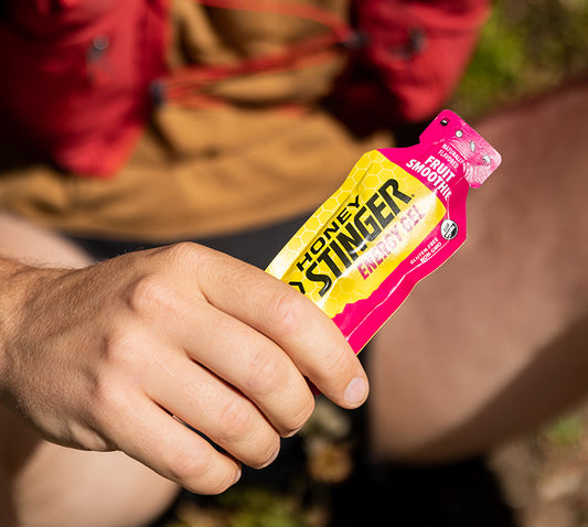 Livestrong's 9 Best Running Gels ft. Honey Stinger's Fruit Smoothie Gel