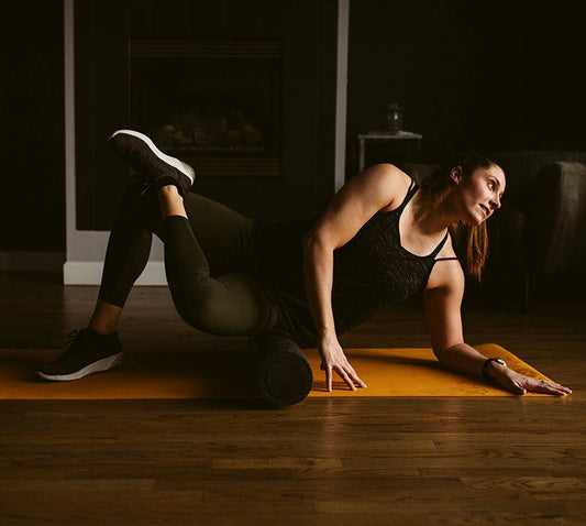 Living the Recovery Lifestyle - Honey Stinger