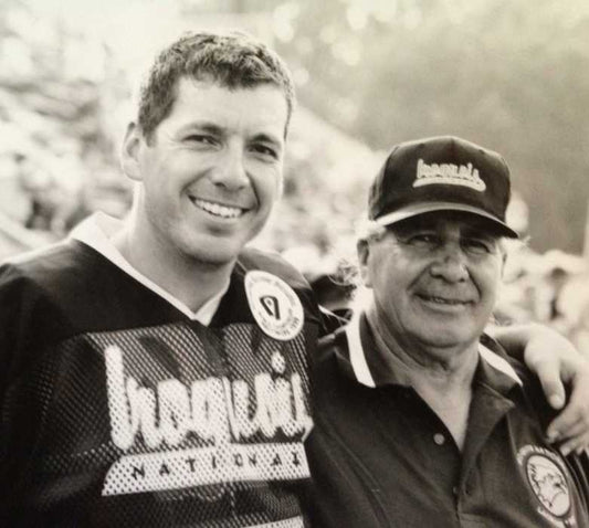Celebrating Native American Heritage Month with Rex Lyons - Honey Stinger