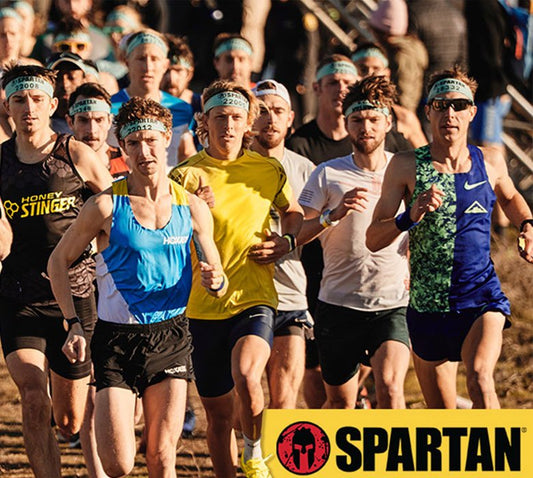 Honey Stinger Helps Fuel Spartan Race Athletes - Honey Stinger