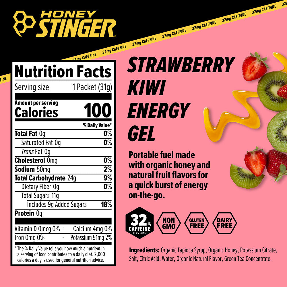 Energy Gel Variety Pack of 20